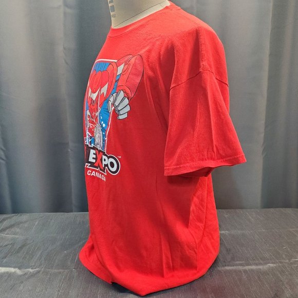 Comic Fan Expo Toronto Canada Crew T-Shirt XL - Picture 2 of 4
